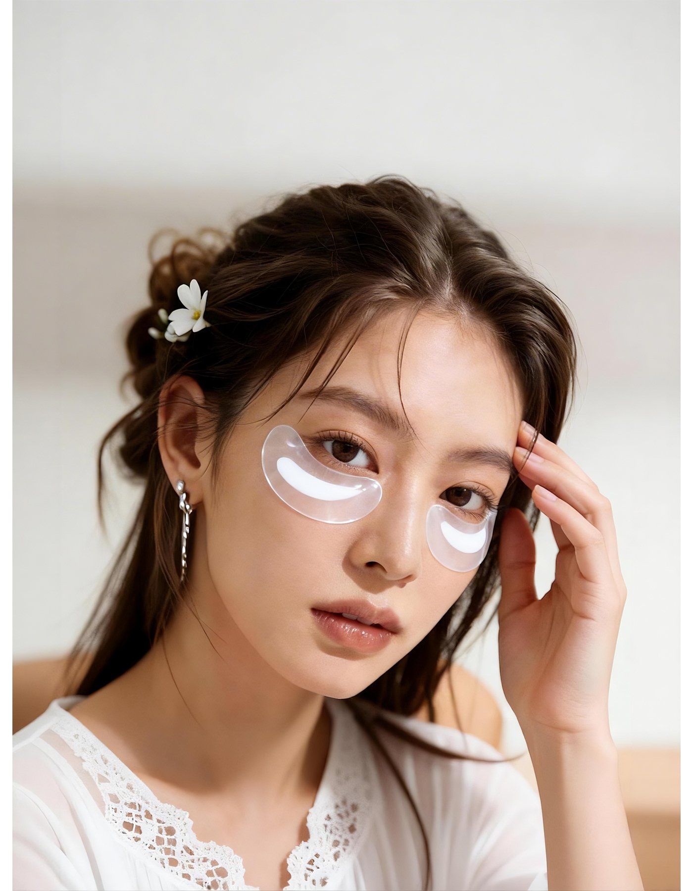 Supramolecular Cryo Éclat Eye Mask - Image 4